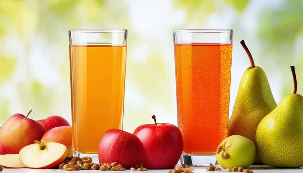 apple juice antioxidant benefits