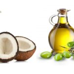 Beneficios del Aceite de Oliva Vs. Aceite de coco: comparación