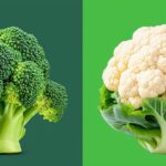 Propiedades del brócoli frente a la coliflor: comparación nutricional