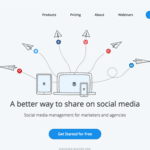 Características de Buffer vs Sprout Social: Guía comparativa