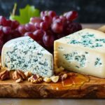 Propiedades del Queso Azul Vs. Queso Gorgonzola: Comparación