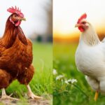 Diferencias entre el pollo criado en libertad y el criado en granja: ¿cuál elegir?