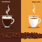 Comparación entre el café descafeinado y el café normal: ¿cuál elegir?