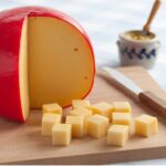 Comparación entre el queso gouda y el queso edam: ventajas