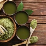 Comparación entre el té verde y el té matcha: usos