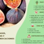 Comparación entre higos secos y frescos: beneficios