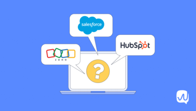 comparacion entre hubspot y zoho crm que herramienta crm elegir 1