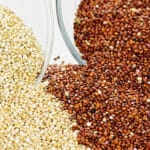 Comparación entre la quinoa y el amaranto: ¿cuál es más nutritivo?