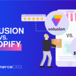 Comparación Shopify vs Volusion: ¿Qué plataforma de comercio electrónico elegir?