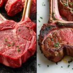 Diferencias entre la carne de vacuno y la de cordero: comparativa