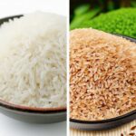 Propiedades del Arroz Blanco Vs. Arroz integral: ¿cuál consumir?