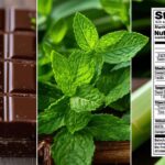 Propiedades del chocolate con estevia frente al chocolate con azúcar: beneficios