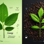 Propiedades del té verde frente al té negro: tabla de beneficios