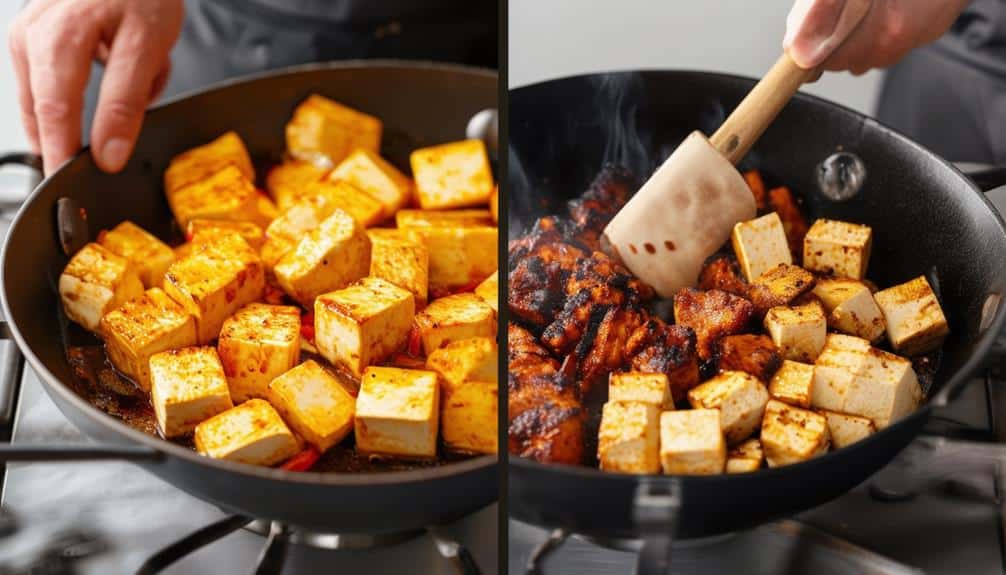 cooking with versatile tofu