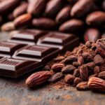 Diferencias entre el chocolate negro y el cacao puro: comparativa