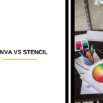 Diferencias entre Canva y Stencil: Análisis completo