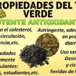 Diferencias entre el té verde y el té de hierbas: beneficios