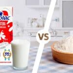 Diferencias entre la leche en polvo y la leche líquida: ventajas