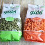 Diferencias entre la pasta de trigo y la pasta de garbanzos: análisis comparativo