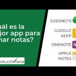 Evernote vs Keep: ¿Qué herramienta para tomar notas elegir?