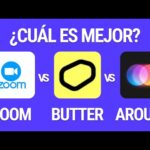 Funciones Zoom Vs Whereby: Guía comparativa