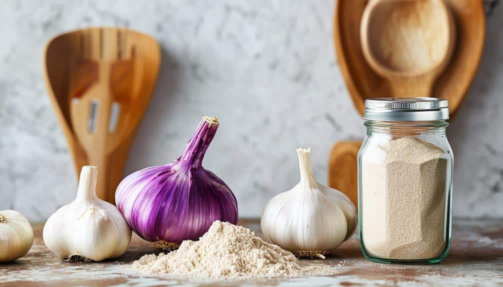 garlic in cooking recipes