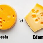 Diferencias entre el queso Gouda y el queso Edam: ¿cuál elegir?