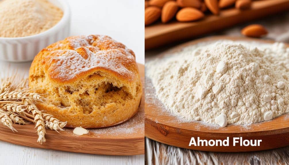 health conscious baking with substitutes