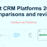 Características de Hubspot Vs Pipedrive: Comparación de herramientas CRM