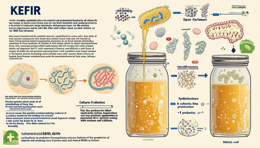 kefir fermentation explained thoroughly