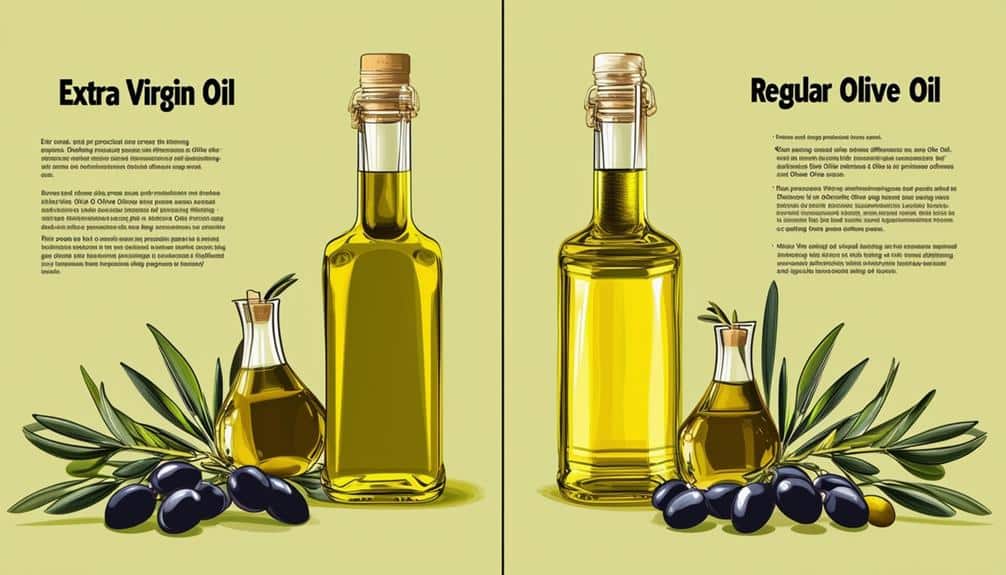 managing olive oil quality