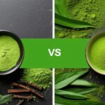 Propiedades del té verde matcha frente al té normal: comparación