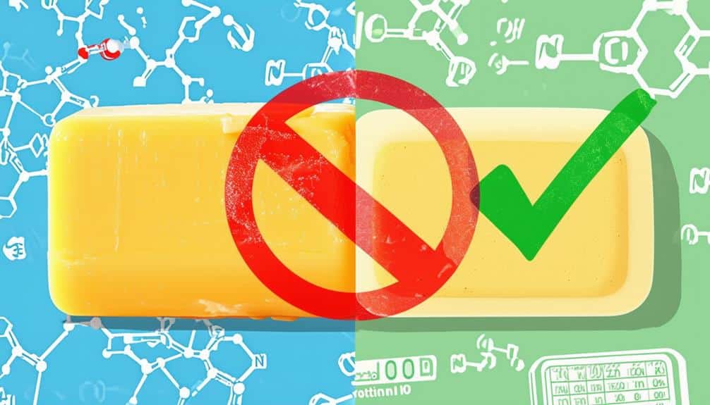 measuring fat in food