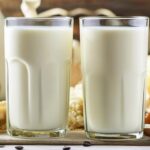 Comparación entre la leche entera y la semidesnatada: beneficios