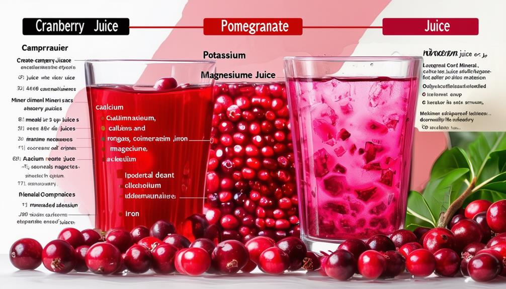 mineral composition analysis description