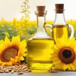 Diferencias entre el aceite de girasol y el aceite de canola: usos