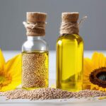 Diferencias entre el aceite de sésamo y el de girasol: usos