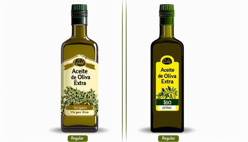 olive oil price fluctuations