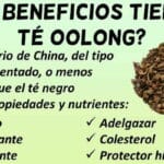 Propiedades del té blanco frente al té Oolong: Beneficios