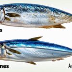 Comparación entre sardinas y anchoas: ¿cuál es mejor?