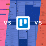 Características de Trello Vs Todoist: Comparación de la gestión de tareas