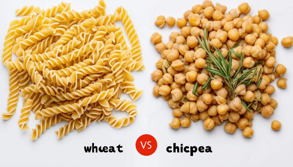 wheat pasta boosts health