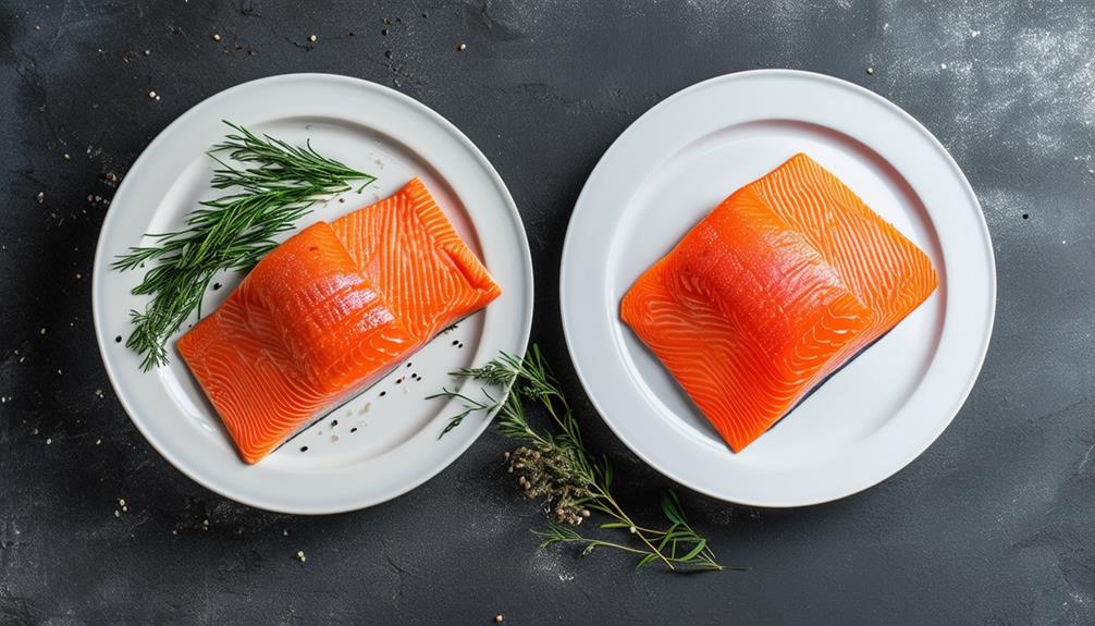 wild caught salmon s health benefits